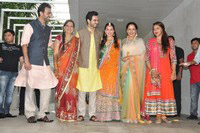 Esha Deol Mehendi Ceremony Photos